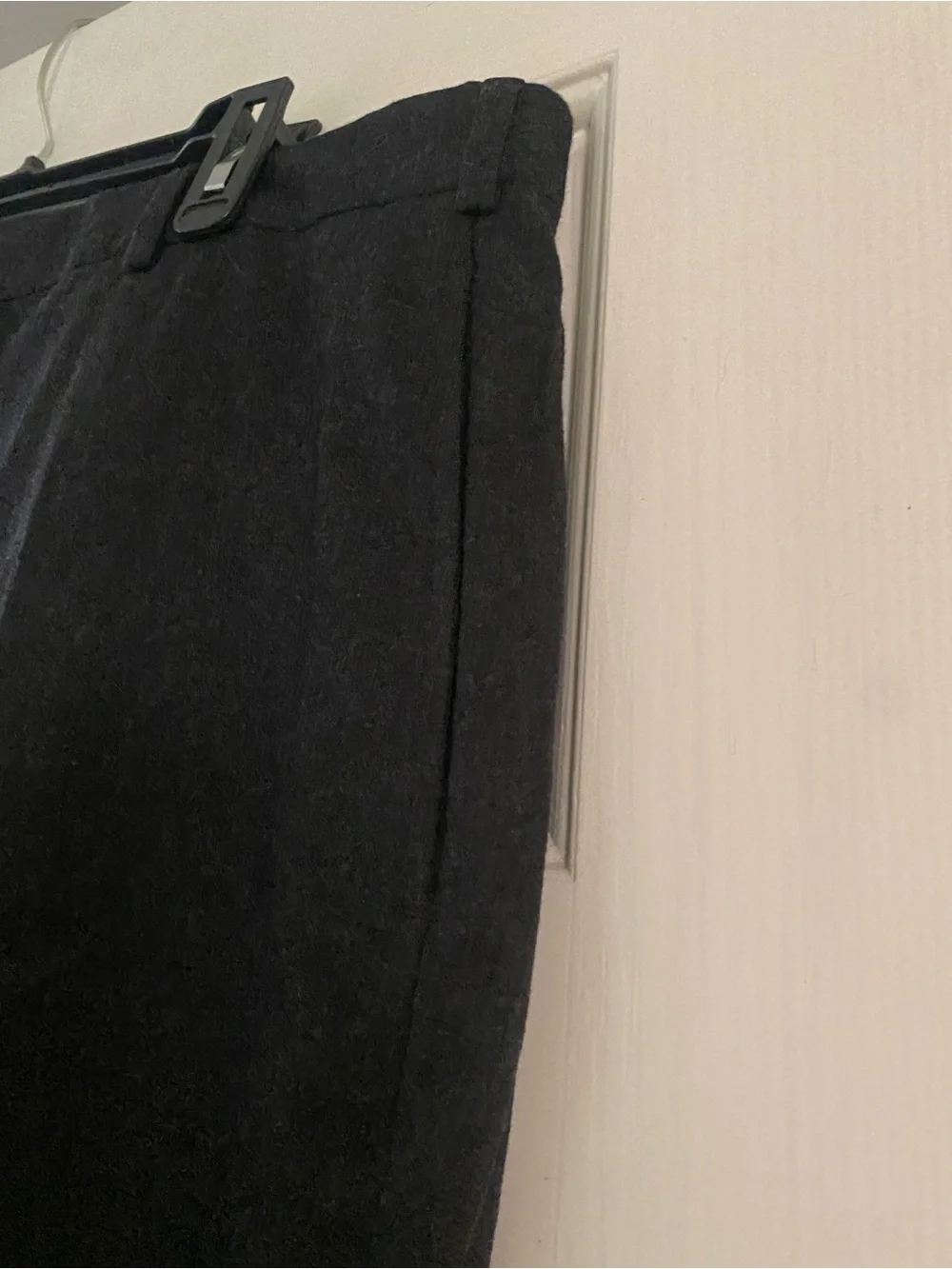 Brooks Brothers Men's charcoal gray Pants100% wool Regent Fit heritage luxury